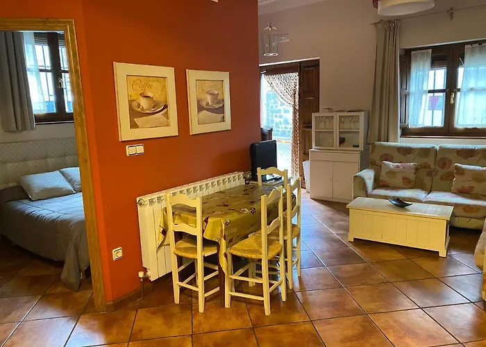 Casa Rural Marin
