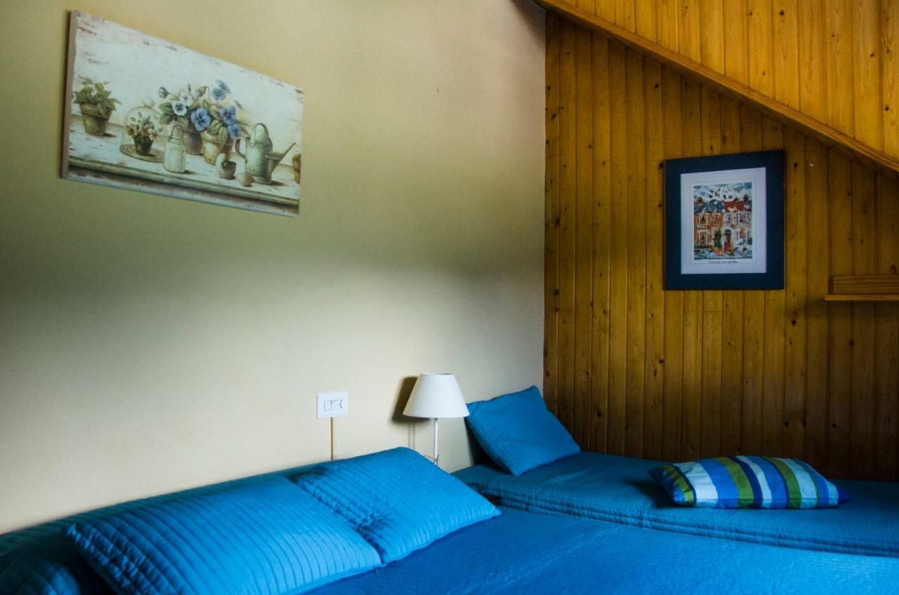 Casa de Campo Marín *